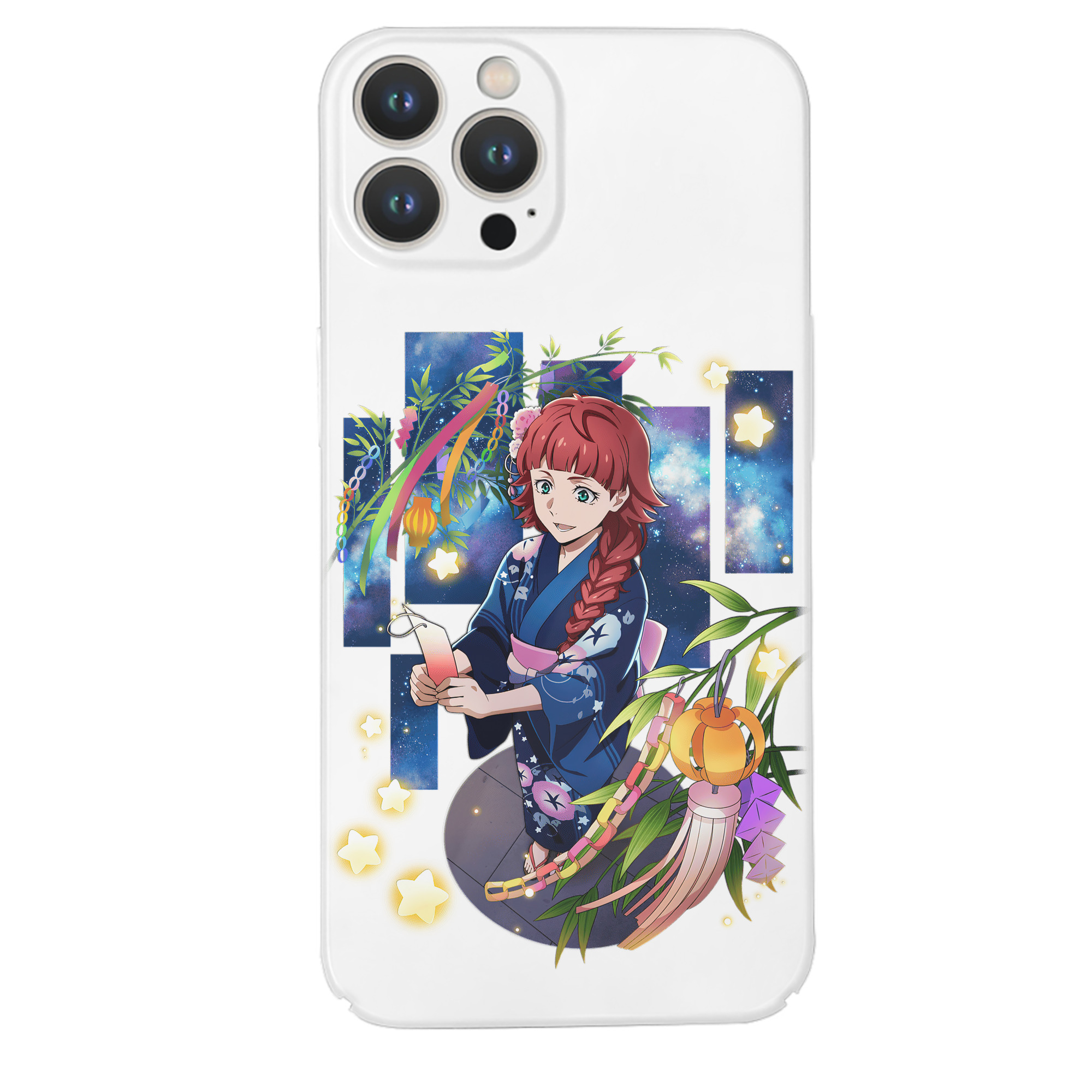 （画像用） 文豪ストレイドッグス Bungo Stray Dogs 【iPhone 14シリーズ対応】ハードケース
